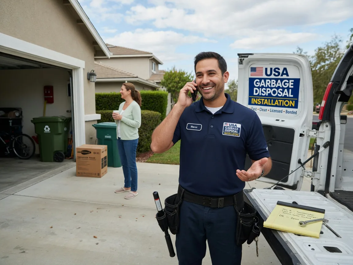 Garbage Disposal Replacement Arivaca, AZ FAQs